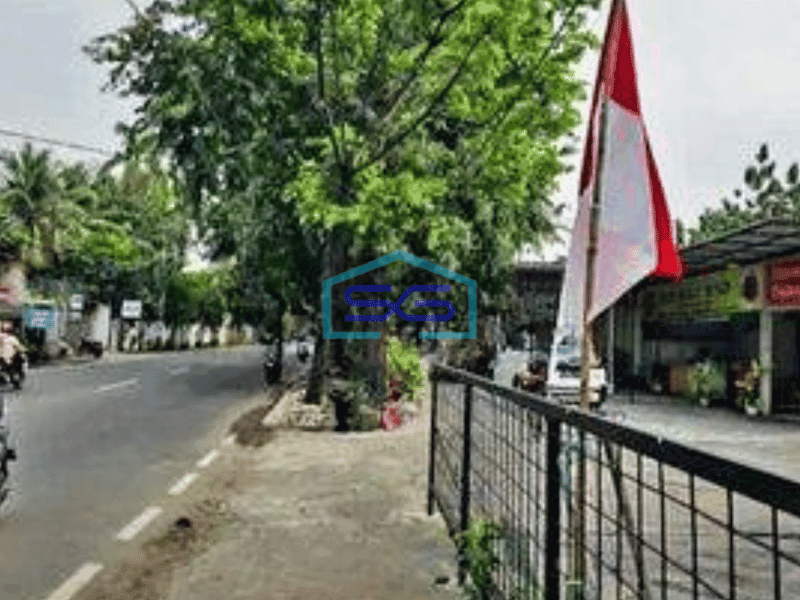 Dijual Lahan Kavling Siap Pakai di Karawaci Pinggir Jalan Raya Tangerang