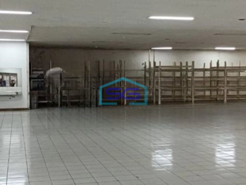 Dijual Pabrik Luas Bangunan  7000 m² Kondisi Bagus Lokasi Jatake Tangerang