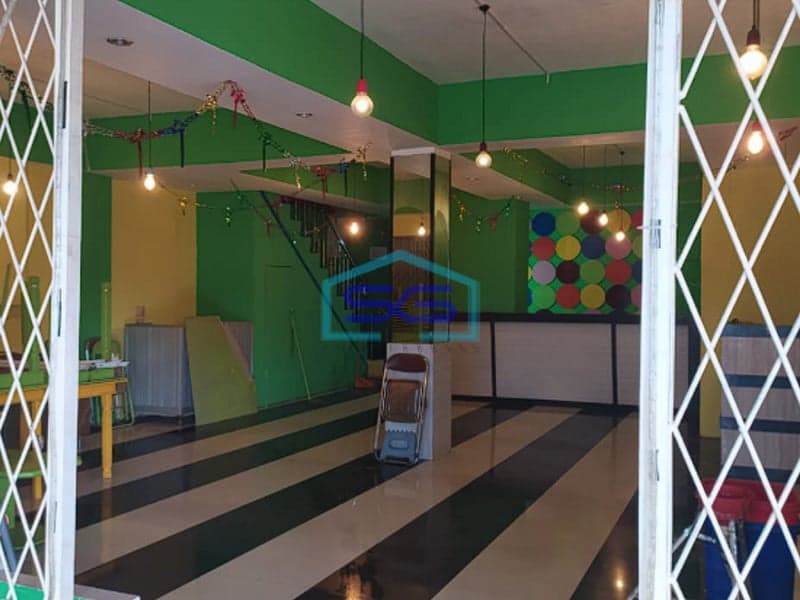 Disewakan Ruko Jumbo di Komplek Ilir Barat Permai Palembang Luas Bangunan 675m2