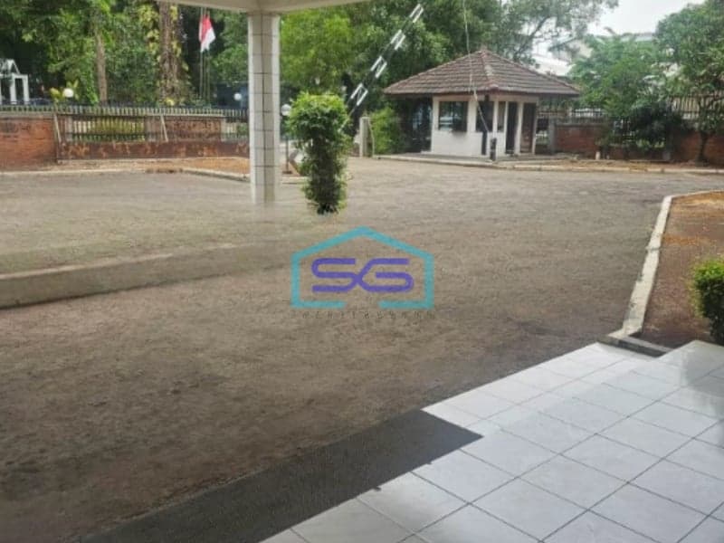 Dijual Gudang Ada Kantor Luas Bangunan  3421 m²  Lokasi Pulo Gadung Jakarta Timur