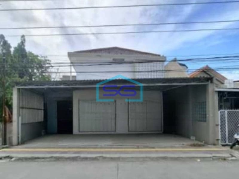 Dijual Ruko Lokasi Luas Tanah 390 m² Lokasi di Semarang