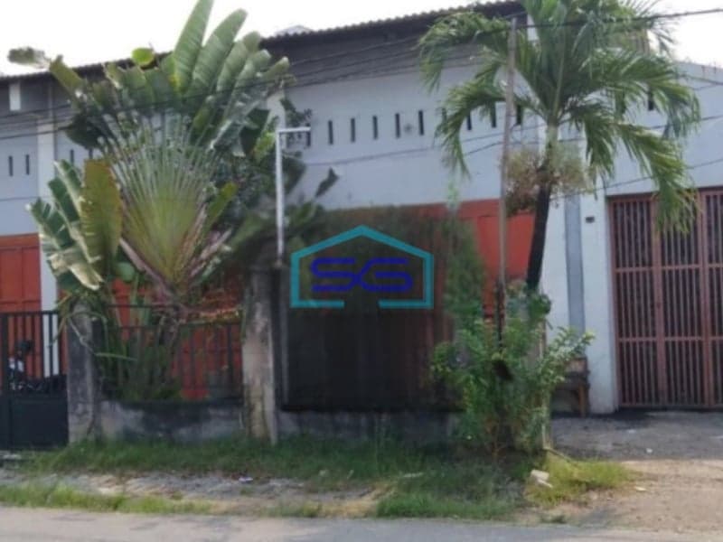 Dijual Ruang Usaha Di Cikarang Timur Bekasi Sertifikat SHM LT 500m2