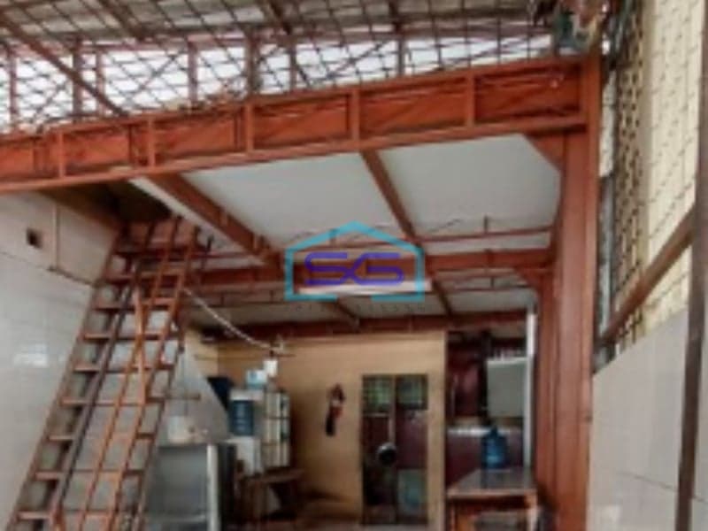 Disewakan Ruko di Bandengan Jakarta Utara 5 lantai LB 350m² SHM Bagus Bangunan Mewah Kuat dan Luas