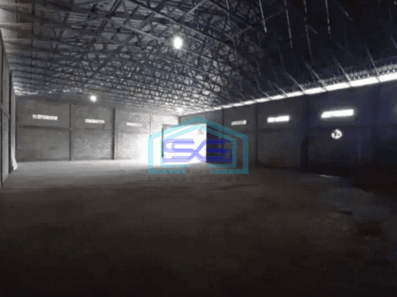 Disewakan Gudang Murah Minimalis Cocok Apapun Akses Hanya Truk Mlati, Sleman