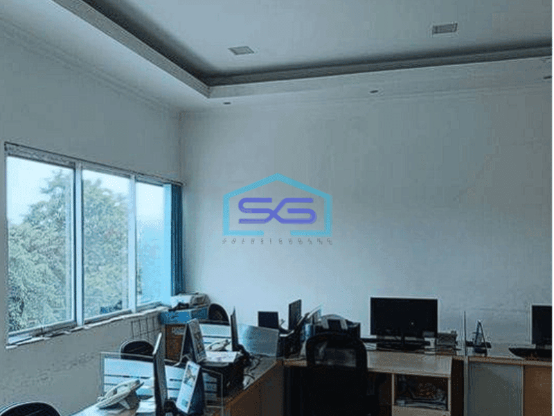 Dijual cepat gudang bagus siap pakai di Jln Peternakan Bagus