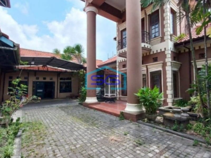 Dijual Ruang Usaha di Bantul Yogyakarta Luas 700m2