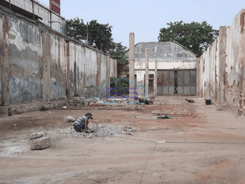 DIJUAL GUDANG DI ANCOL PADEMANGAN