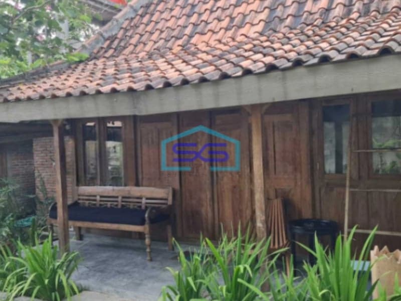 Dijual Ruang Usaha View Sawah, Bangunjiwo, Kasihan, Bantul Luas Bangunan 500 m²