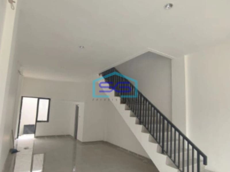 Dijual Ruko Citra 8 Baru Cocok Investor Strategis Dikelilingi Perumahan Jakarta Barat