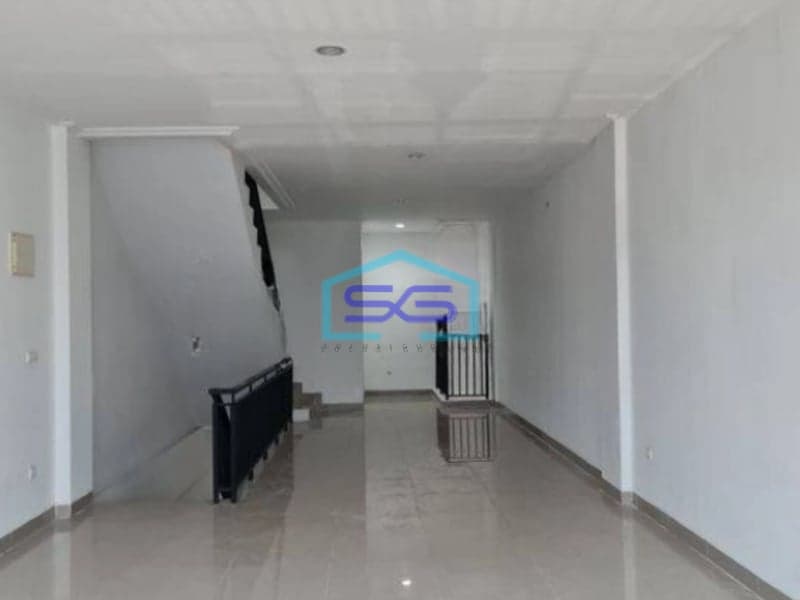 Disewakan Ruko Golf Island The Beach Boulevard PIK Jakarta Utara Lokasi Strategis