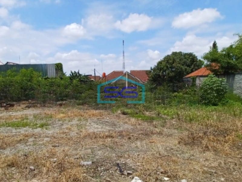 Dijual Gudang Akses Container 40 Feet Luas Bangunan  1000 m² di Tangerang