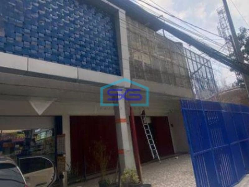 Disewakan 2 Ruko Rendeng Lokasi Strategis Di Mainroad Terusan Buah Batu Bandung LB 297m2