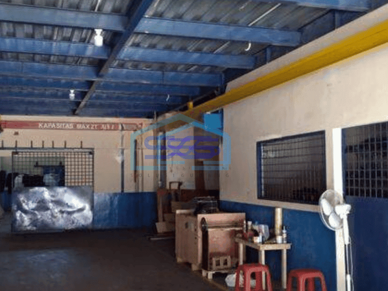 Disewa Gudang Siap Pakai di Jakarta Timur