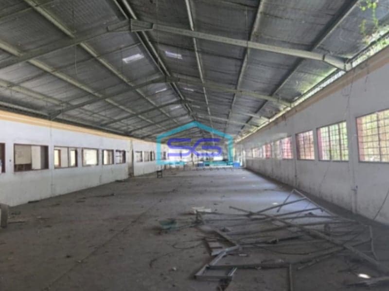 Dijual Gudang Nol Raya Gedangan Sidoarjo Jawa Timur Harga Nego LT 30252m2