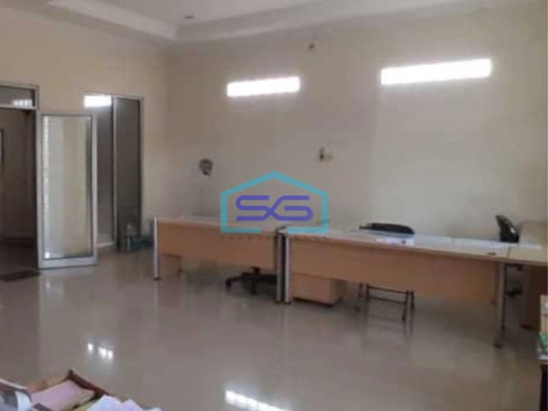 Dijual Gudang Luas Tanah  1468 m² Lokasi Tarumajaya Bekasi