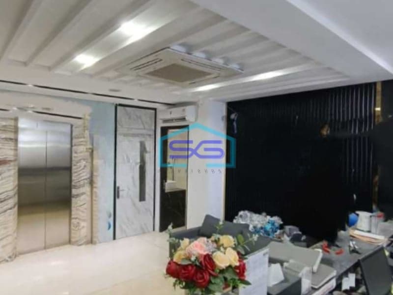 Disewa Ruko PIK Gandeng 2 Pantai Indah Kapuk Kapuk Muara Panjaringan Jakarta Utara Luas Bangunan  500 m²