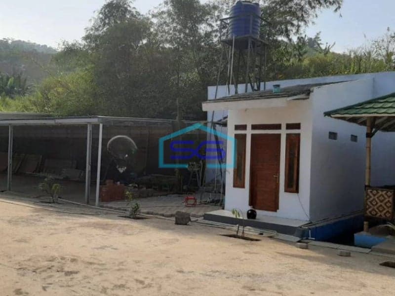 Disewakan Gudang Siap Pakai Strategis di Dekat Tol Cikamuning Bandung Barat LT 1176m2