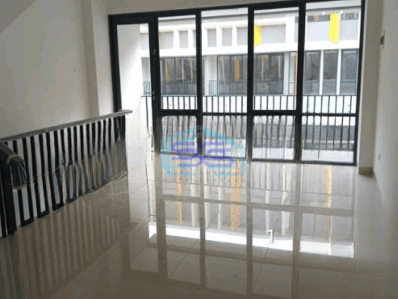 Disewakan Ruko Baru Hadap Jalan di BSD Tangerang Luas Bangunan 115 m²