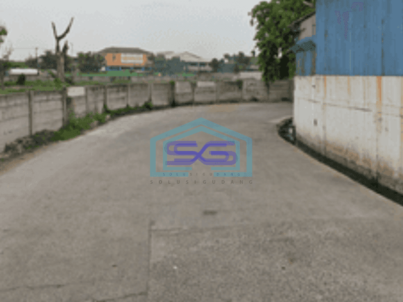 Dijual Tanah Kavling di Kapuk Kamal Jakarta Barat