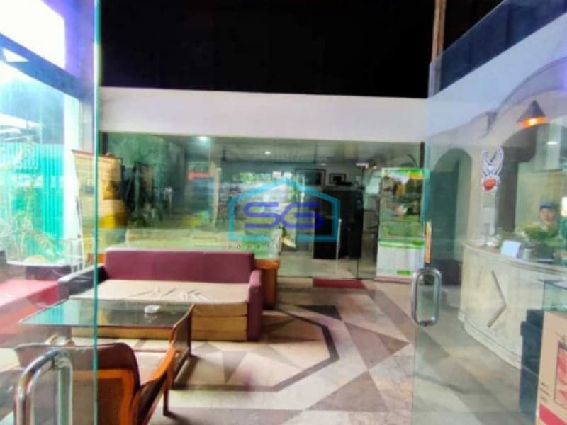 Dijual Gedung Perkantoran di Daan Mogot Jakarta Barat LB 1068m2