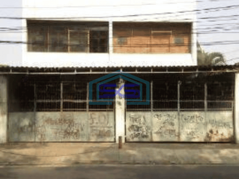 Dijual ruko luas di tangerang