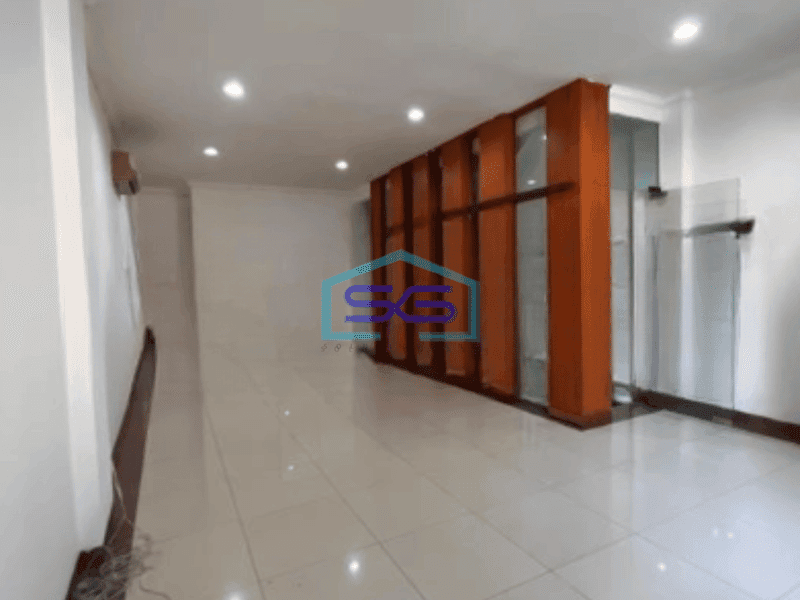 Dijual Murah Ruko 3 Lantai Luas Bangunan 180 m² di Pantai Indah Kapuk Jakarta Utara