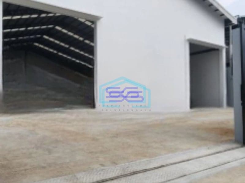 Disewakan Gudang Ada Kantor Luas Bangunan 813 m² Lokasi Ngaliyan Semarang