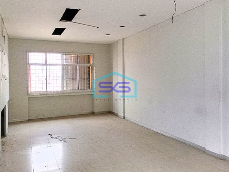 Dijual Ruko Strategis Dekat Hotel Harper, Jl. R. Sukamto Palembang LT 205m2