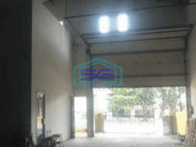 Disewa Gudang Taman tekno BSD Serpong Tangerang dekat tol jakarta