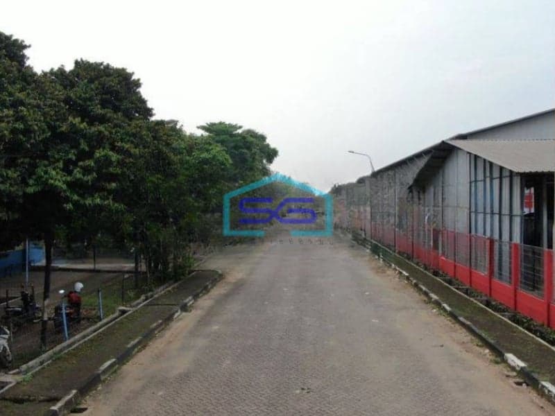 Disewakan Gudang di Narogong Bekasi Luas 2000m2