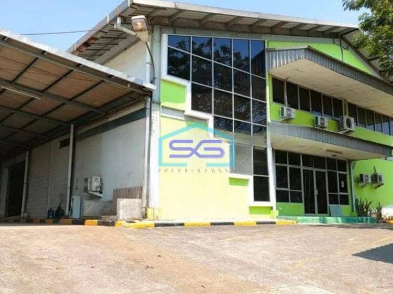 Dijual Pabrik Bagus Masih Produksi LB 3000 LT 4000 Karawang Jawa Barat