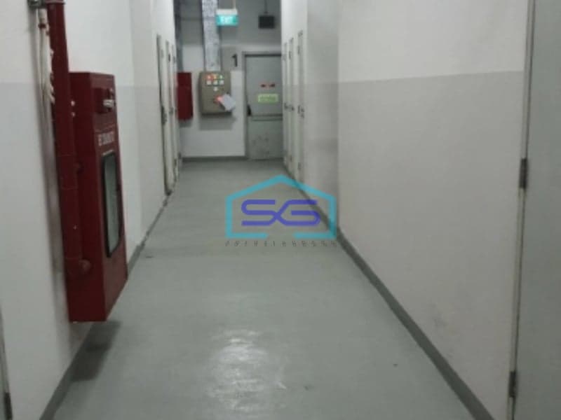 Dijual Kantor Luas Bangunan  2334 m²  di Jakarta Utara