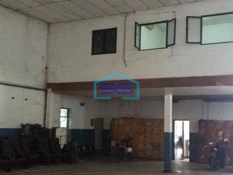 Disewakan Gudang di Jln Soekarno Hatta, Mainroad Bandung Parkir Sangat Luas LT 3200m2