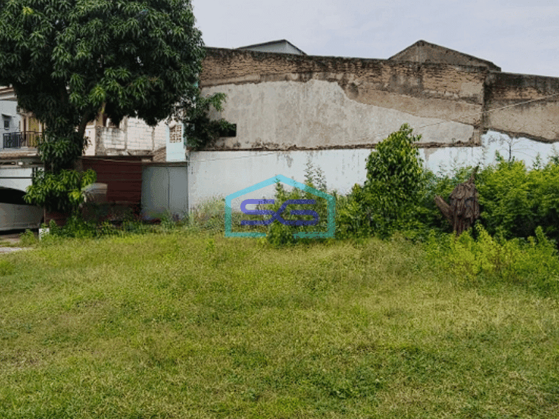 Dijual Tanah Ada Bangunan Bisa Akses Kontainer Jalan Raya Jakarta Utara