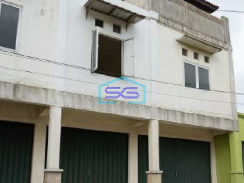 Dijual Ruko 2 Lantai Di Kawasan Strategis Luas Bangunan  67 m²