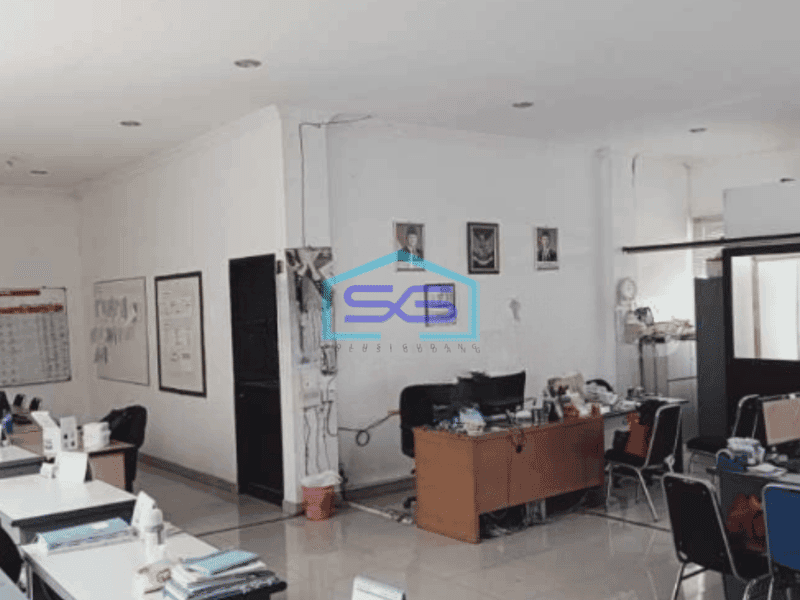 Dijual Gudang Di Kanggraksan Cirebon Luas Bangunan 1700m2