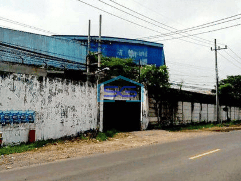 Dijual Pabrik Murah Raya Menganti Strategis Dekat Sby Dan Tol Kedamean Surabaya