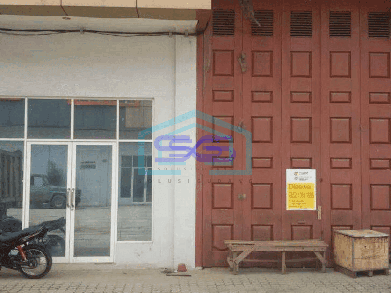 Disewakan Gudang Amplas Trade Center 3 In 1 Medan