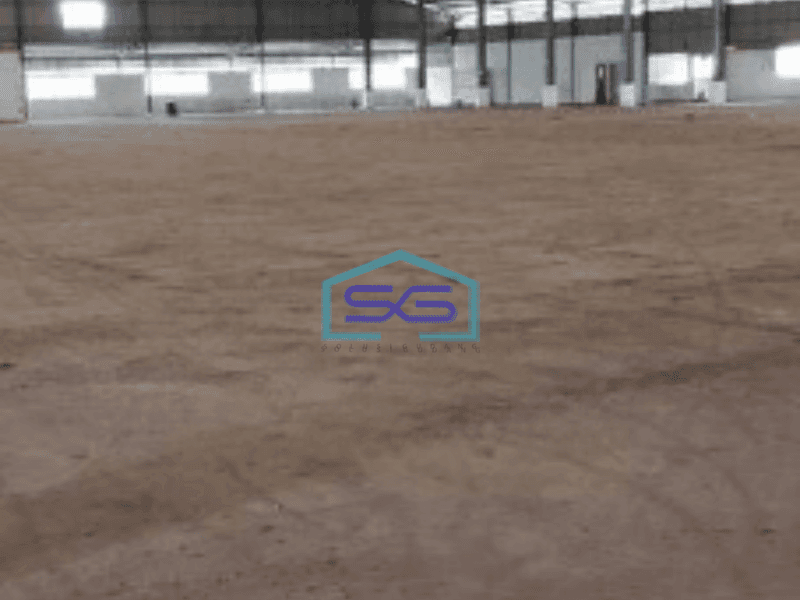 Dijual Gudang 1 Lantai di Karawang Timur Luas Bangunan 70194 m²