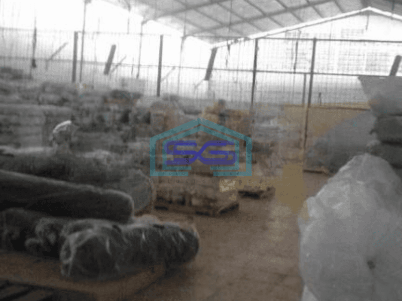 Dijual Gudang Pabrik di Batujajar Bandung