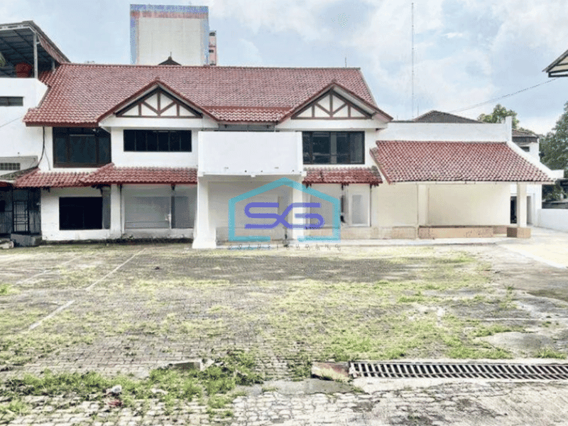 Disewakan Ruang Usaha di Kapten Tendean Jakarta Selatan
