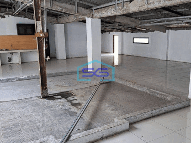 Disewakan Gedung LB 1268m2 di Cempaka Putih Jakarta Pusat