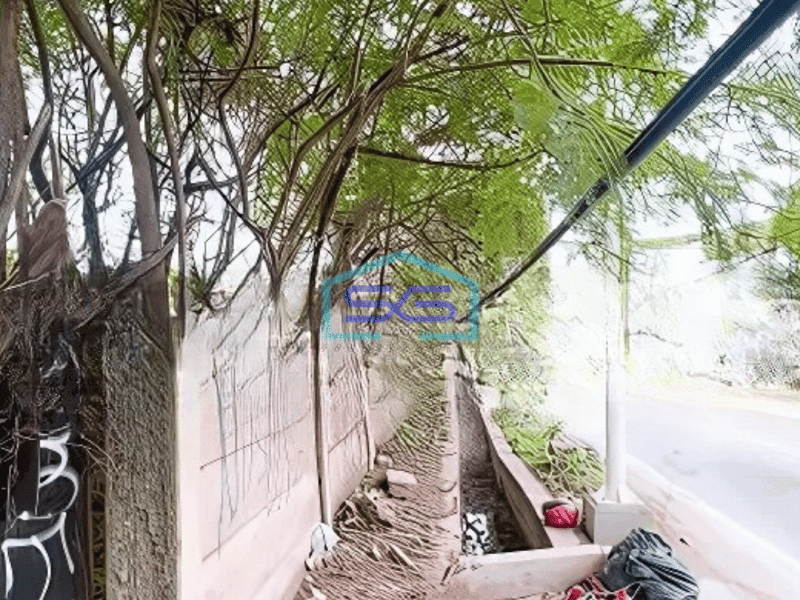 Dijual Tanah Kavling Luas 4,1 Ha Jalan Raya Pegangsaan Dua Kelapa Gading Jakarta Utara