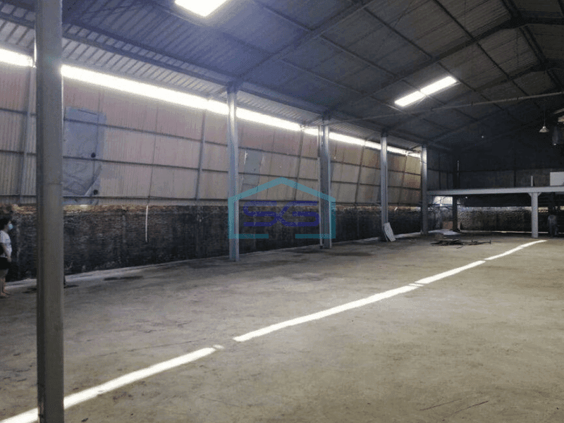 Disewakan Gudang di Cikupa Tangerang