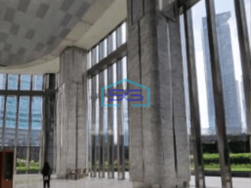 Dijual Kantor Luas Bangunan 191 m2 Lokasi Kuningan Jakarta Selatan