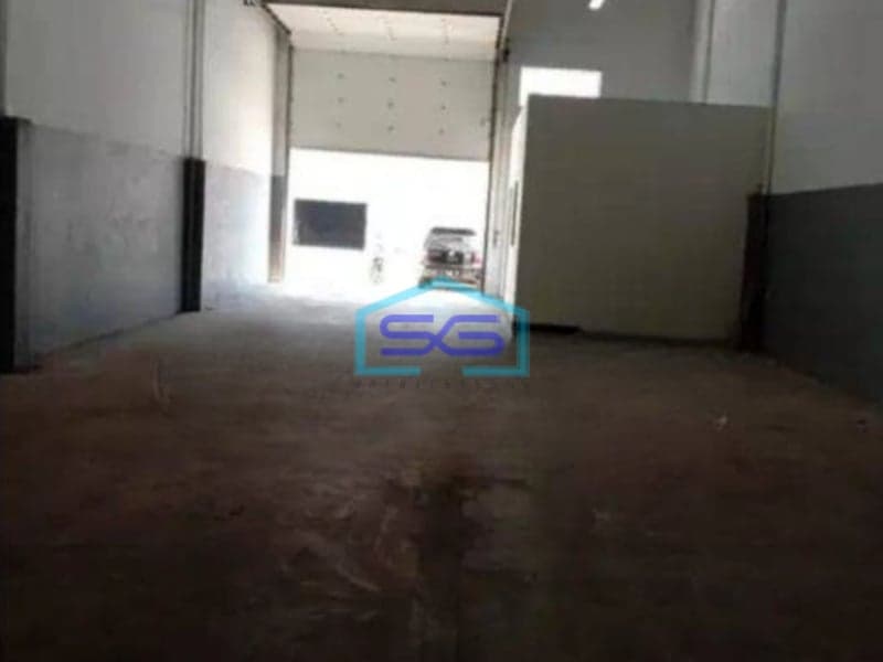 Disewakan Segera Gudang Langka Bizzpark Lb 240m² Bispark Cakung Jakarta Timur