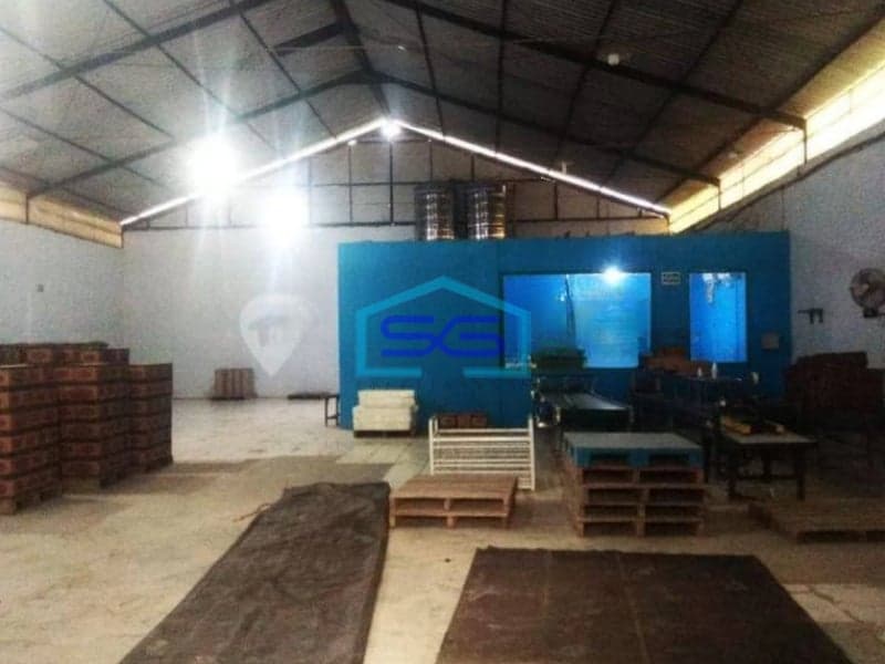 Dijual Pabrik di Pemalang LT 4859m2