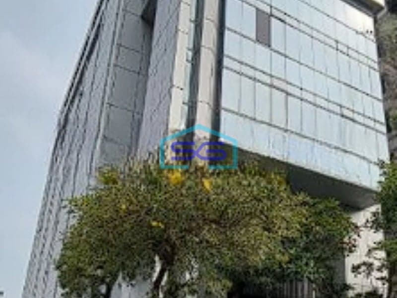 Dijual Cepat Gedung di Jln Raya Kebon Sirih Harga Nego Jakarta Pusat LB 5993m2