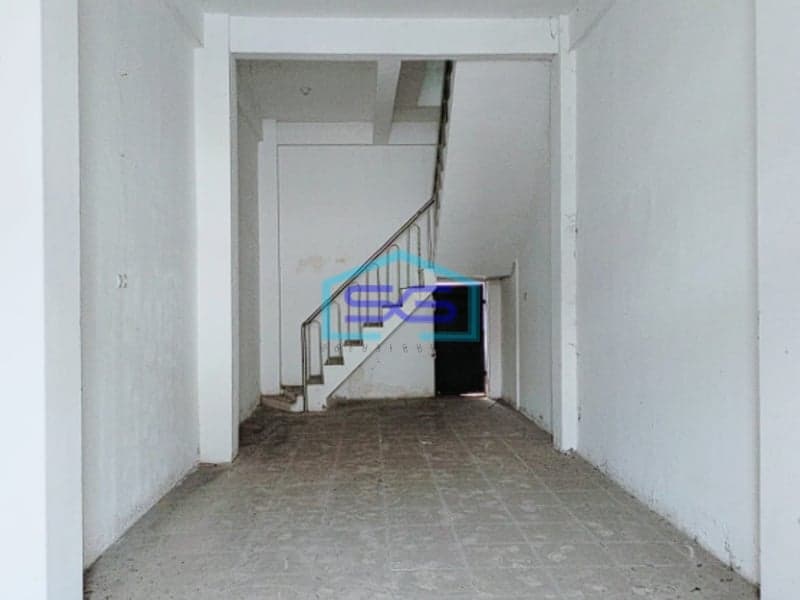 Dijual Ruko 3 Lantai Siap Pakai di Jalan Inspektur Marzuki, Palembang LB 142m2