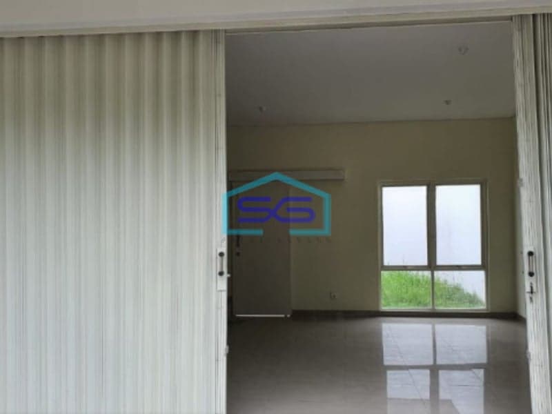 Dijual Ruko Vasana Dc Harapan Indah Bekasi 036 Luas Bangunan  70 m²